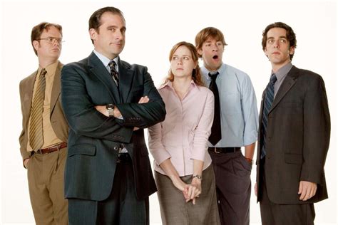 cast of the office